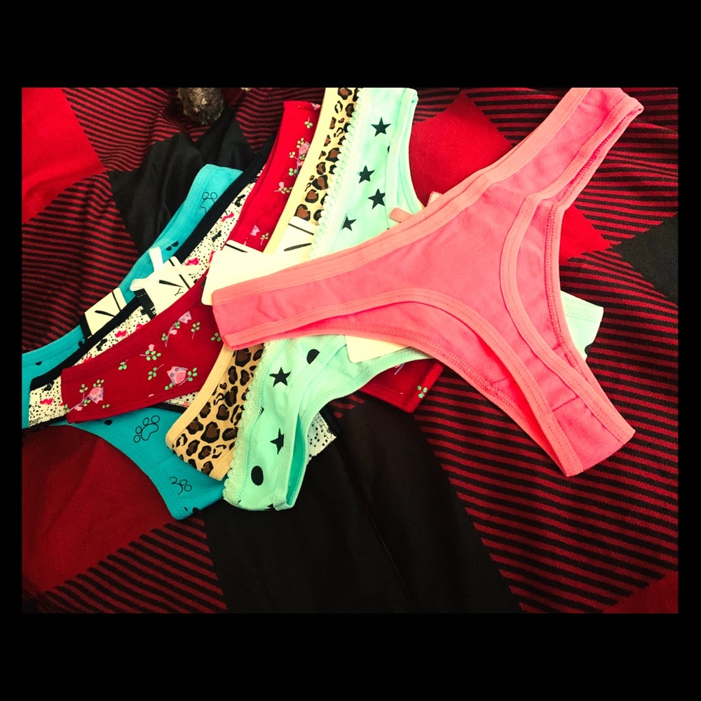 Thong underwear